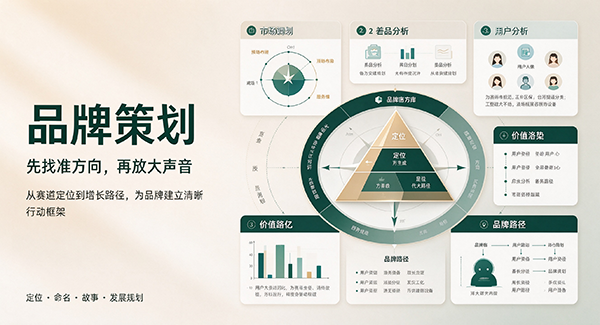 禄丰市品牌策划