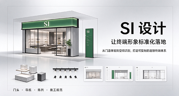 禄丰市SI设计